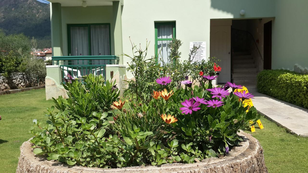 Avlu 1 Apart Otel